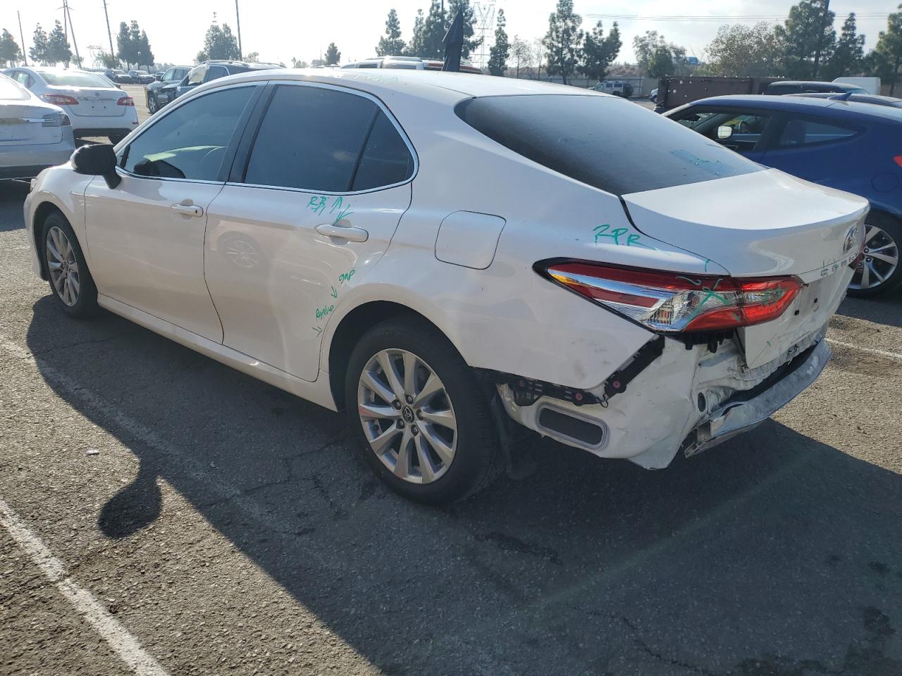 2018 Toyota Camry - Image 2