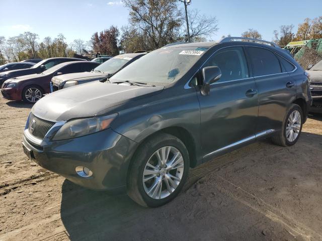 2010 Lexus Rx 450H