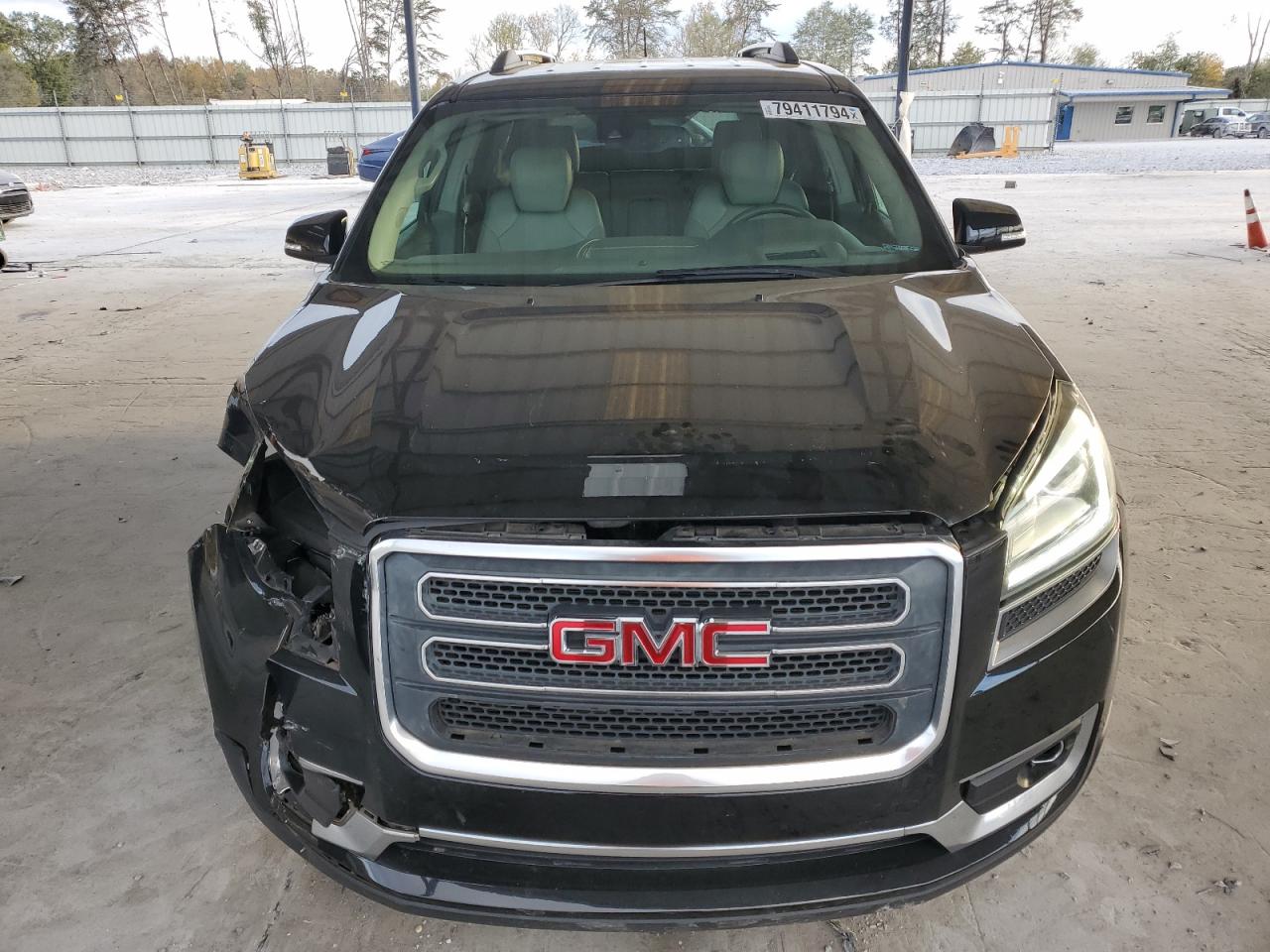 VIN 1GKKRSKD0HJ217035 2017 GMC ACADIA no.5