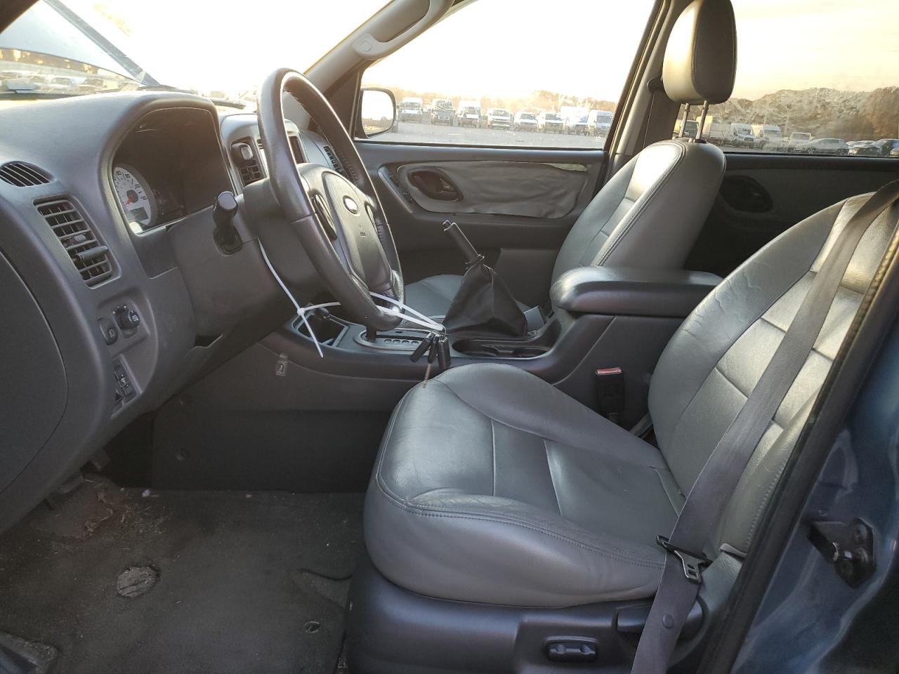 2005 Ford Escape Xlt VIN: 1FMCU93105DA13224 Lot: 75664634