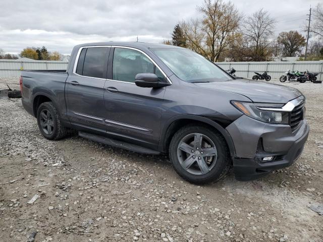  HONDA RIDGELINE 2021 Szary