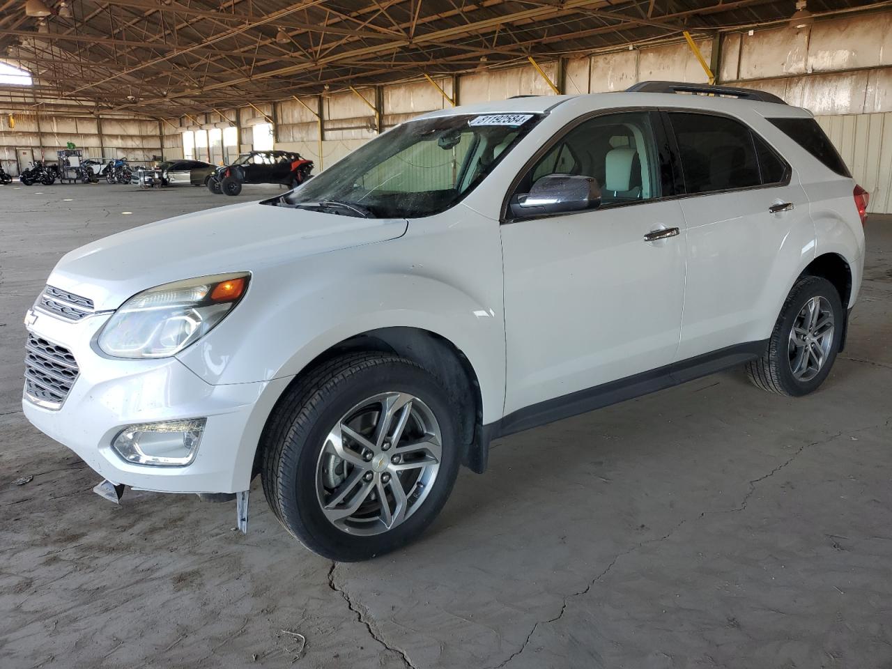 2017 Chevrolet Equinox - Image 1