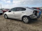 2017 Kia Forte Lx на продаже в Tifton, GA - Rear End