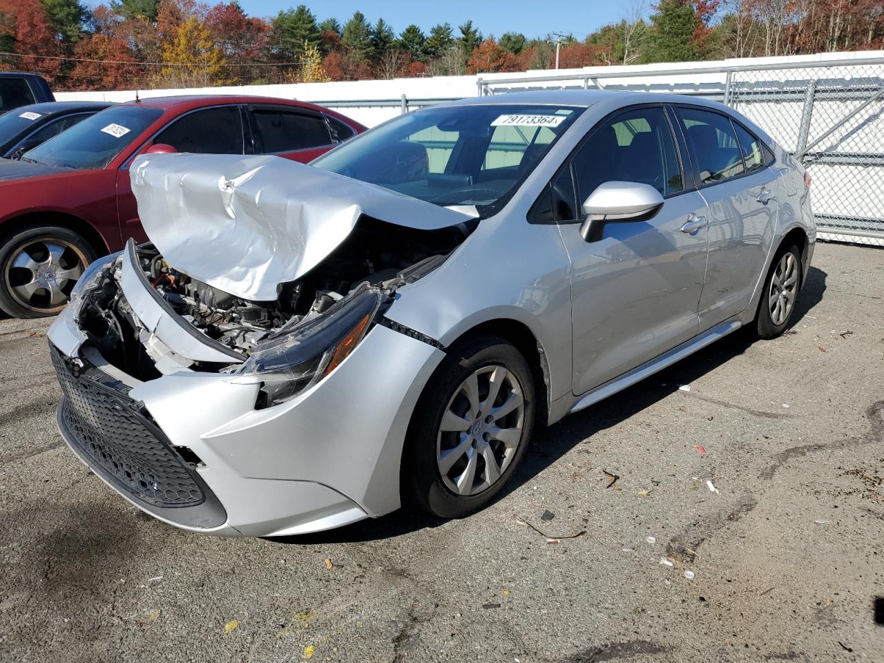 2020 TOYOTA COROLLA