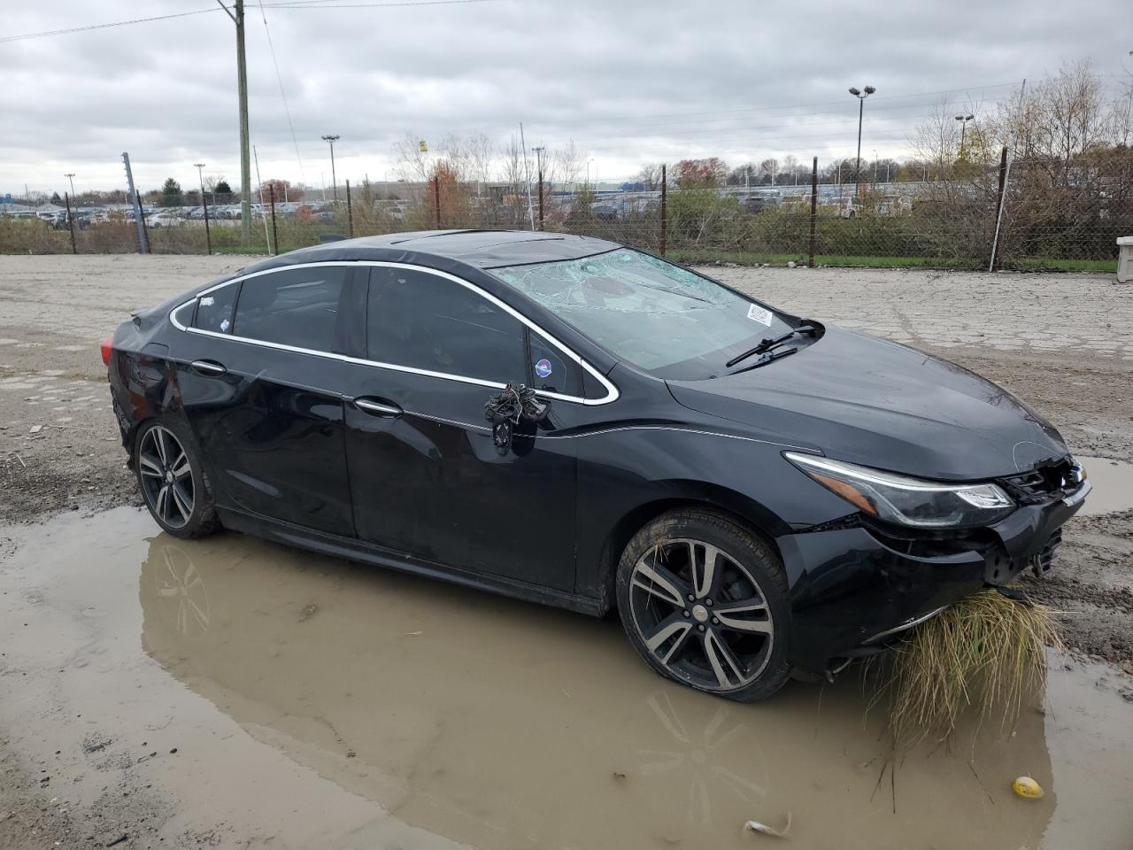 2016 Chevrolet Cruze - Image 4