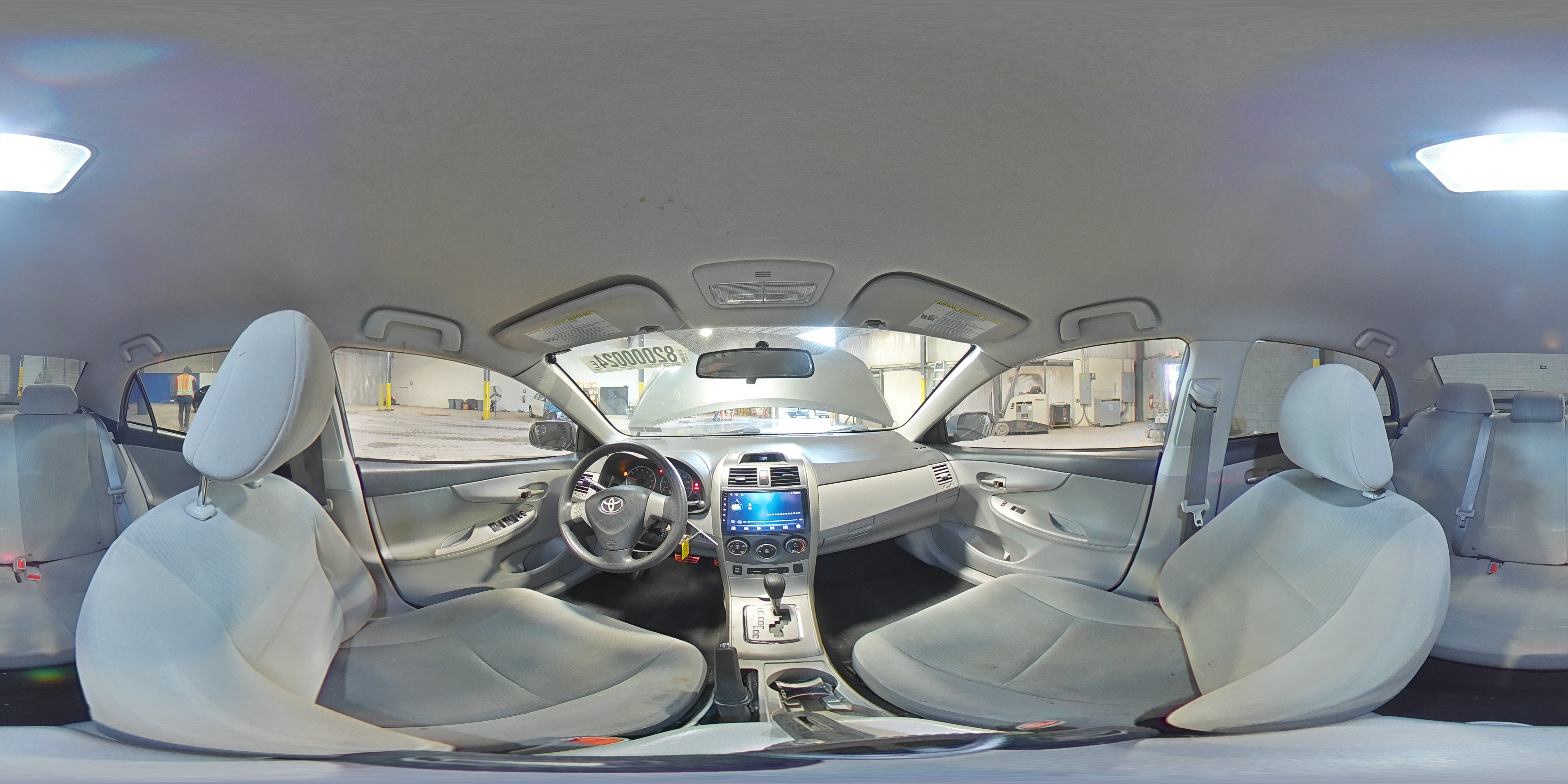 2012 Toyota Corolla - Image 14