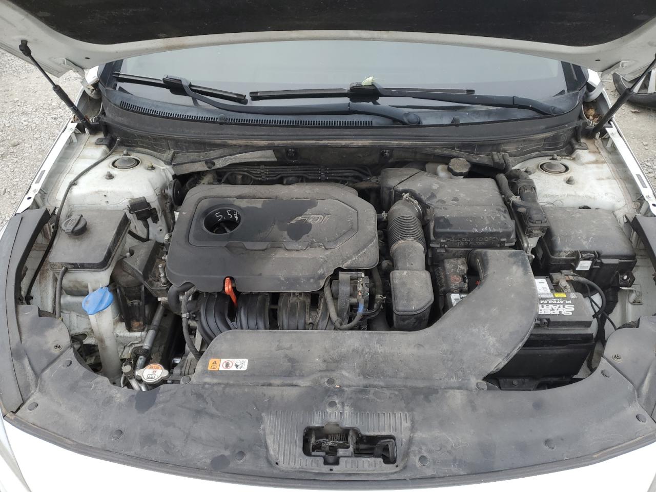 2017 Hyundai Sonata - Image 11