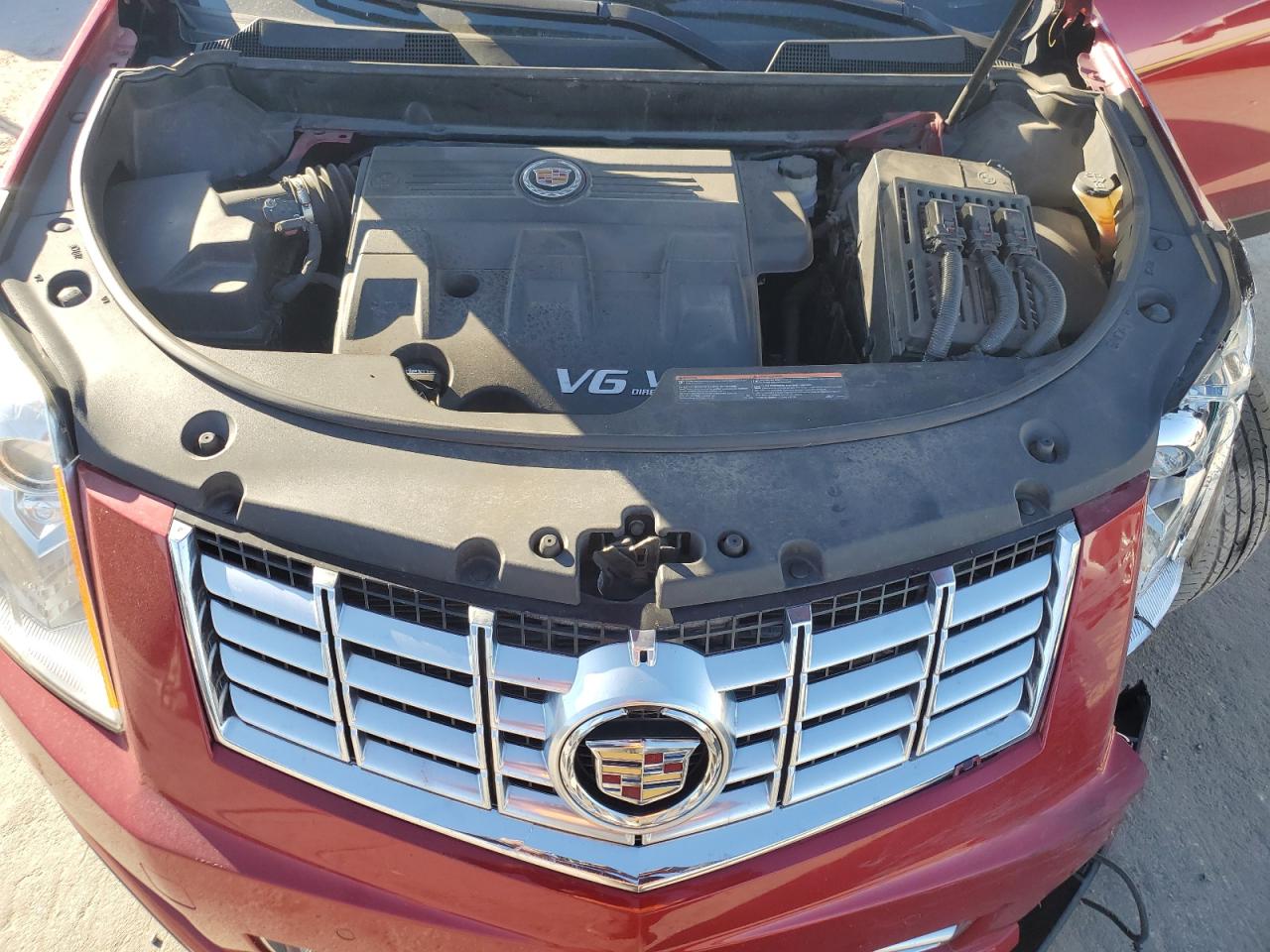 2016 Cadillac SRX - Image 12