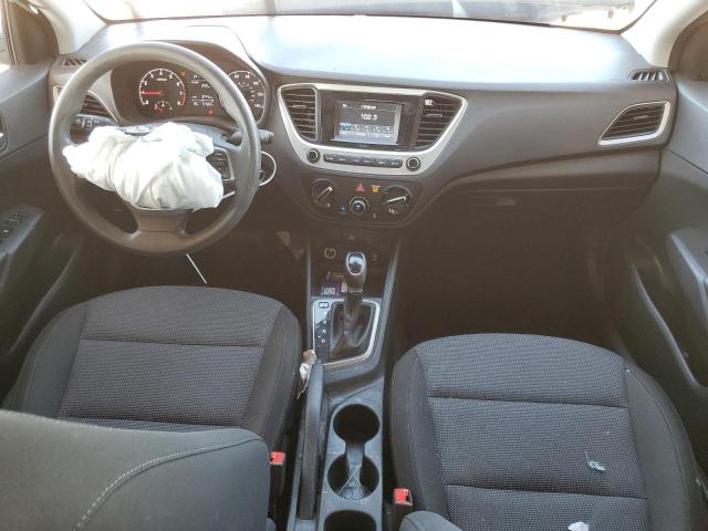  HYUNDAI ACCENT 2021 Srebrny