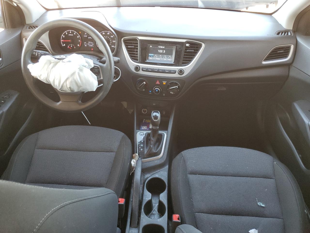 2021 Hyundai Accent - Image 8