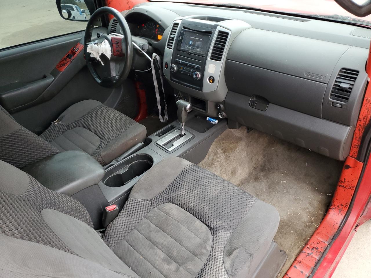 2011 Nissan Navara (Frontier) - Image 8
