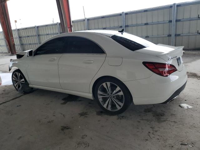  MERCEDES-BENZ CLA-CLASS 2019 White