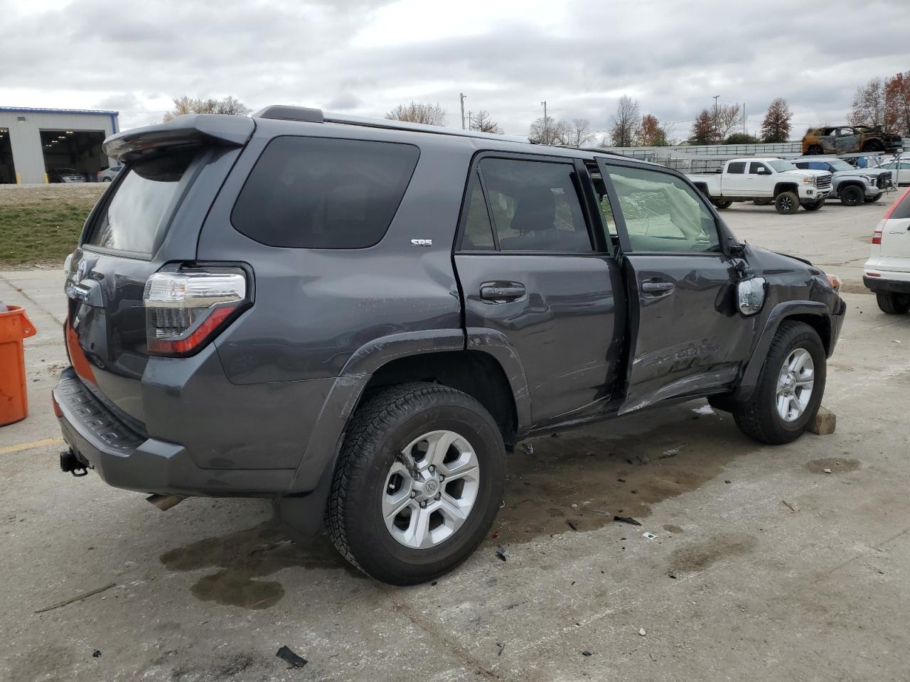 2023 Toyota 4Runner - Image 3