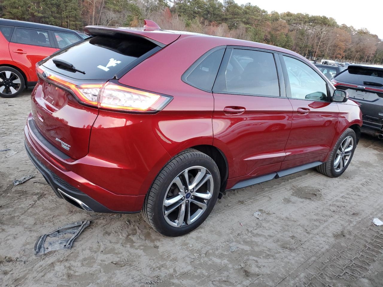 2018 Ford Edge - Image 3