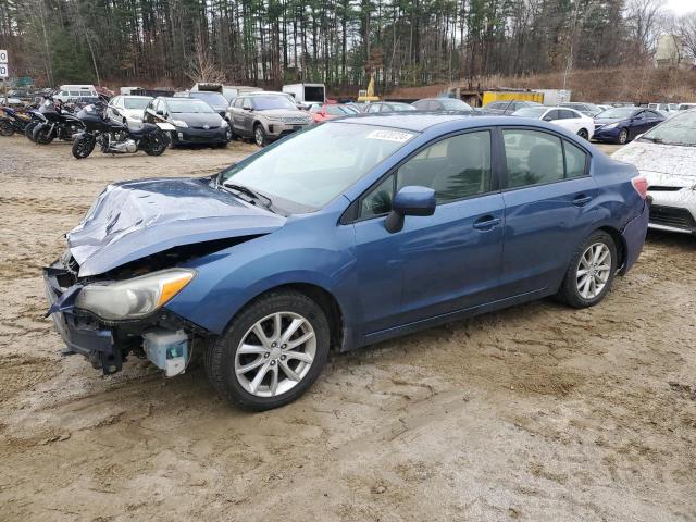 2012 Subaru Impreza Premium