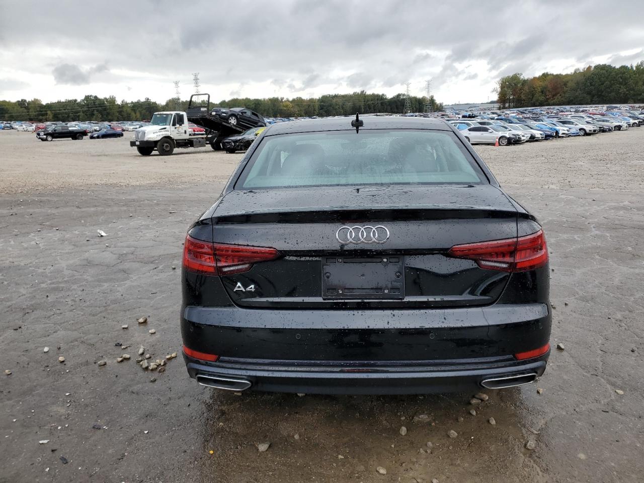 2019 Audi A4 Premium VIN: WAUGMAF48KN017232 Lot: 79529424