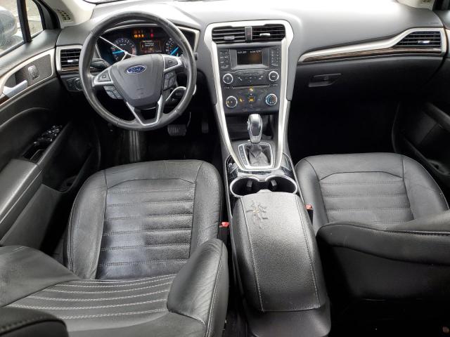  FORD FUSION 2014 Gray