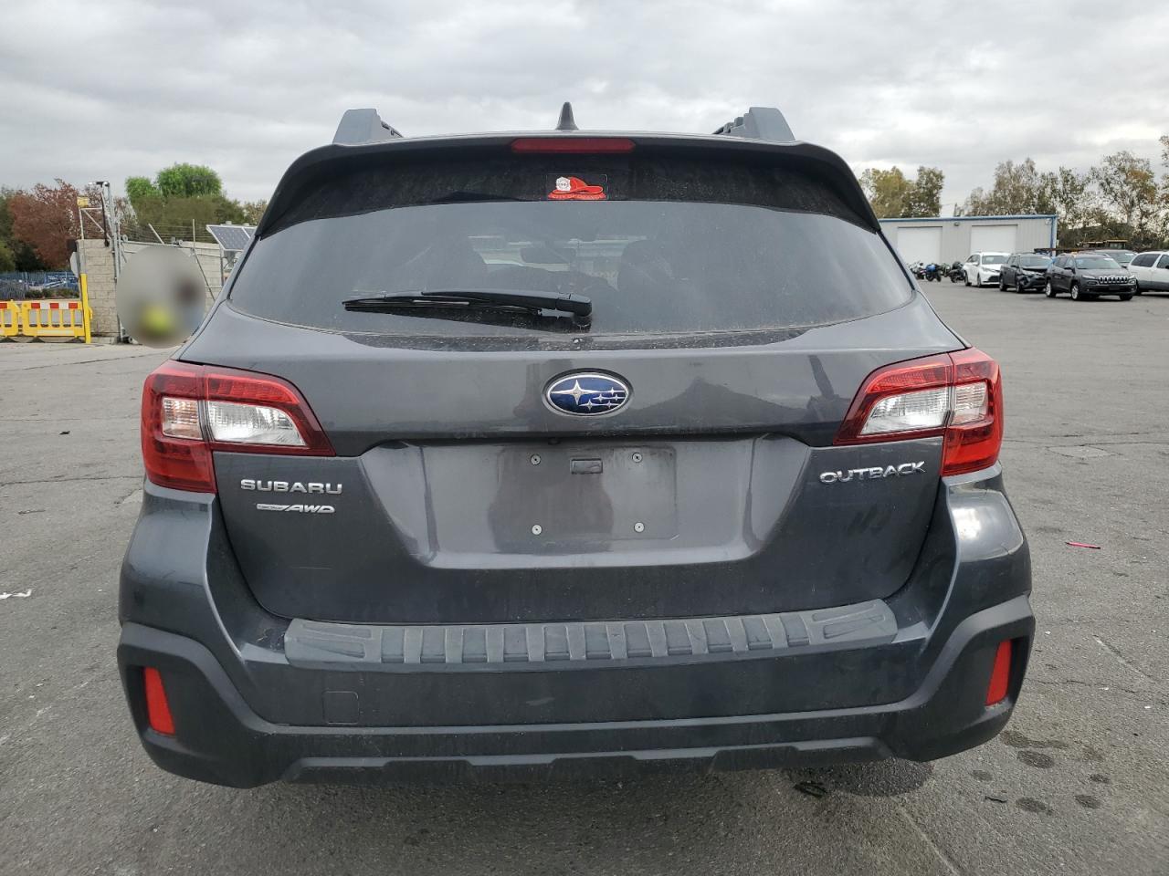 2018 Subaru Outback - Image 6