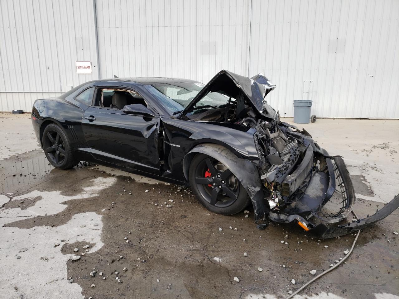 2015 Chevrolet Camaro - Image 4