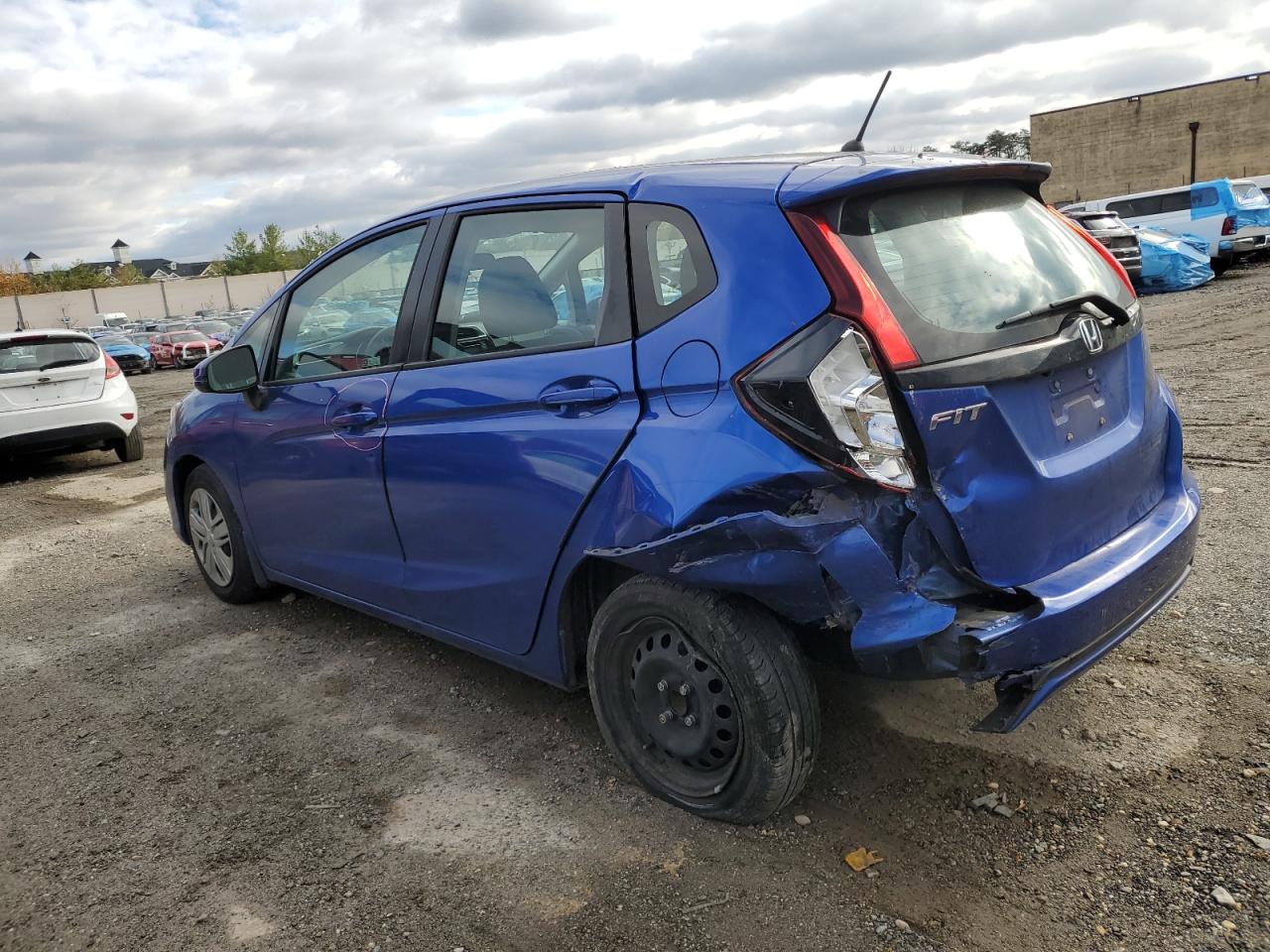 2019 Honda Fit - Image 2