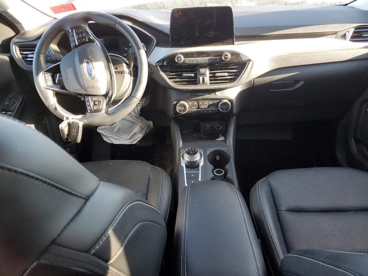 2021 Ford Escape Sel VIN: 1FMCU9H93MUB31457 Lot: 81043574