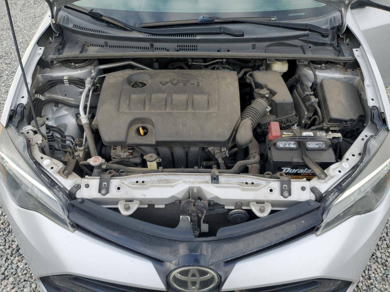 VIN 2T1BURHE3JC053476 2018 TOYOTA COROLLA no.11