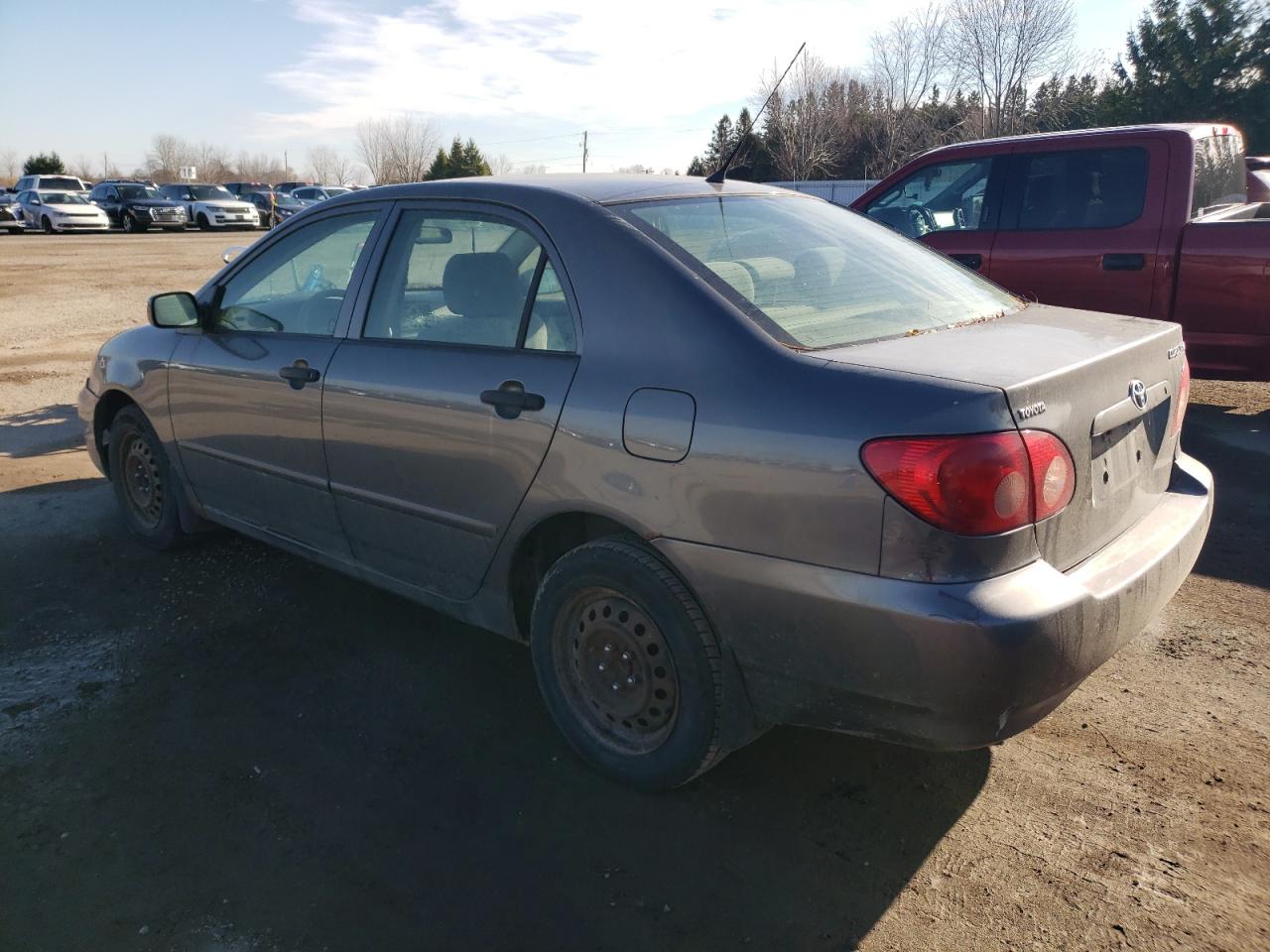 2005 Toyota Corolla - Image 2