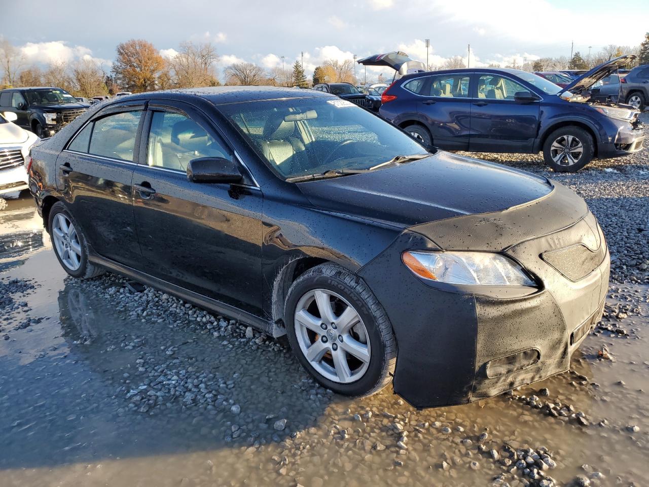 2007 Toyota Camry - Image 4