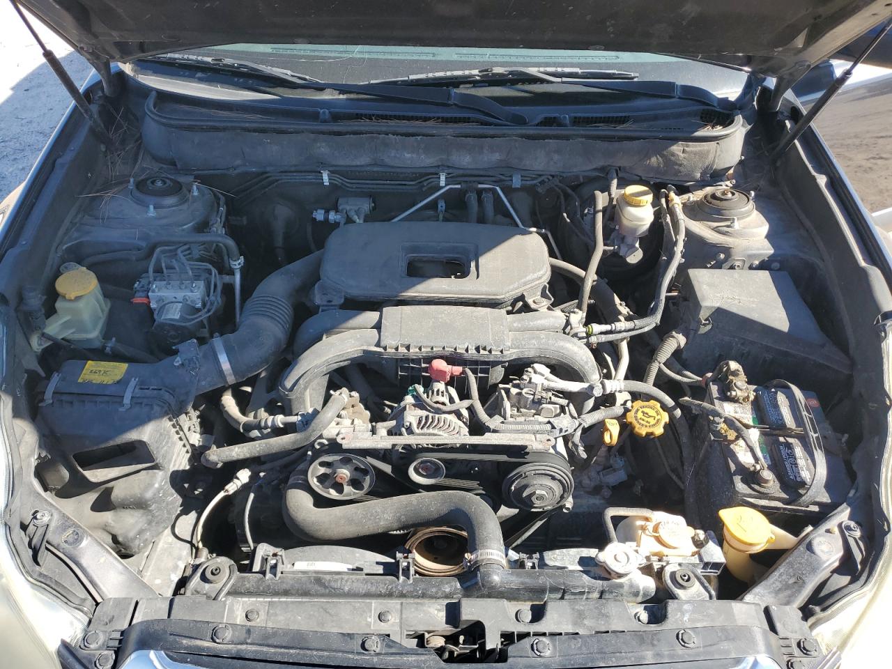 2011 Subaru Outback 2.5I Limited VIN: 4S4BRCLC6B3413284 Lot: 81244464