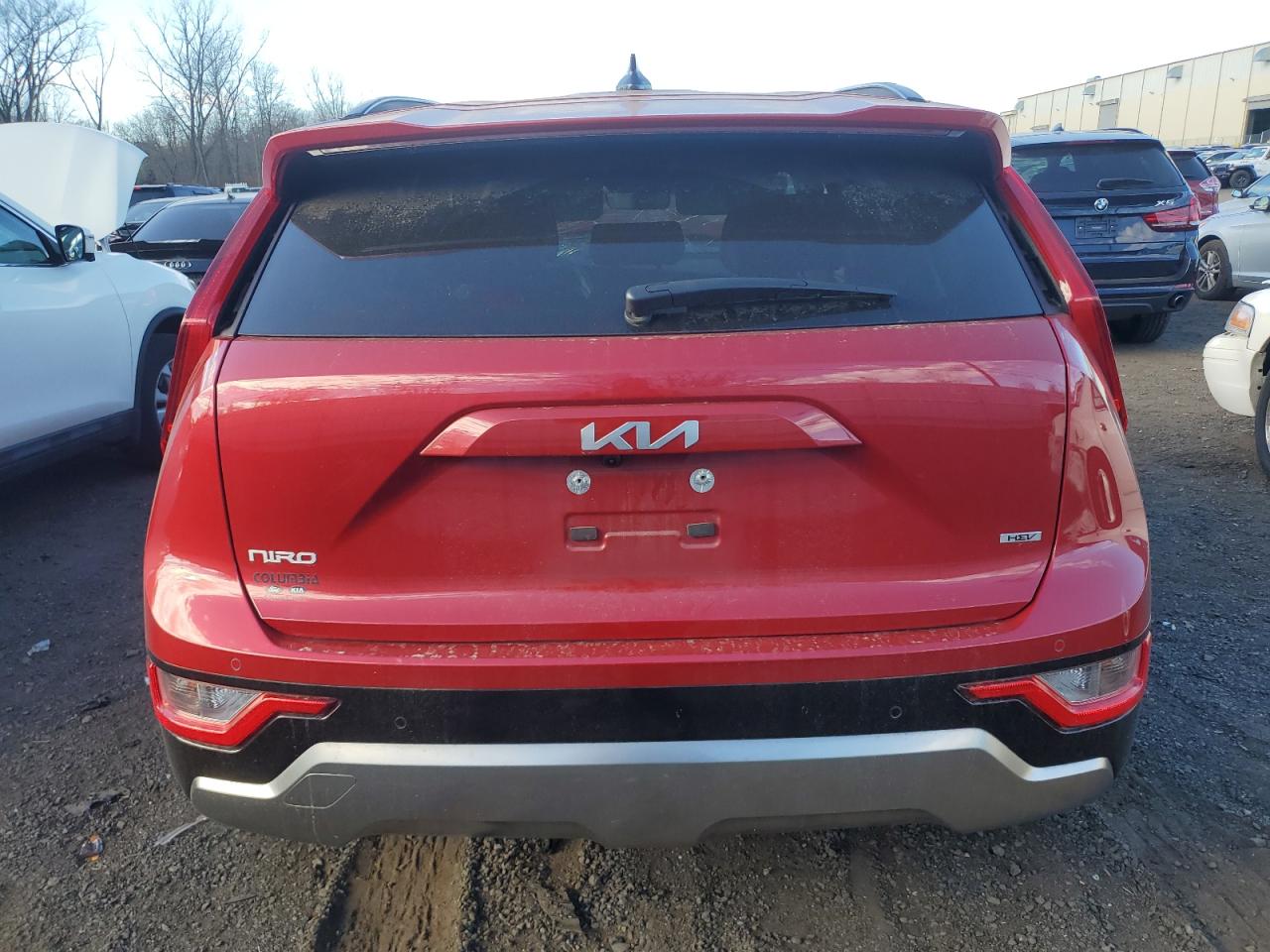 2023 Kia Niro Ex VIN: KNDCR3LE2P5044705 Lot: 80353674