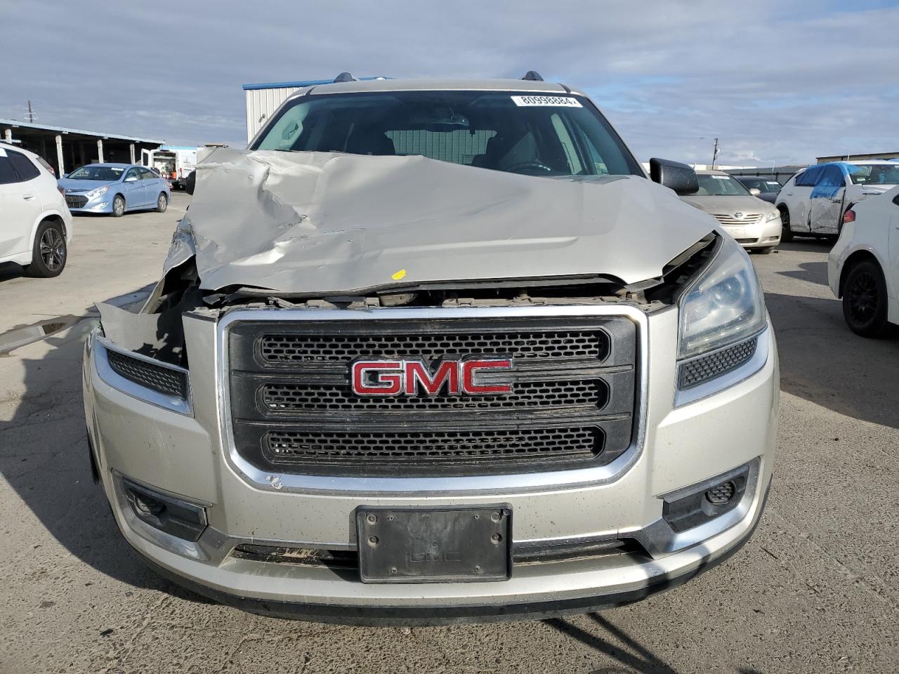 VIN 1GKKRPKD0FJ214601 2015 GMC ACADIA no.5