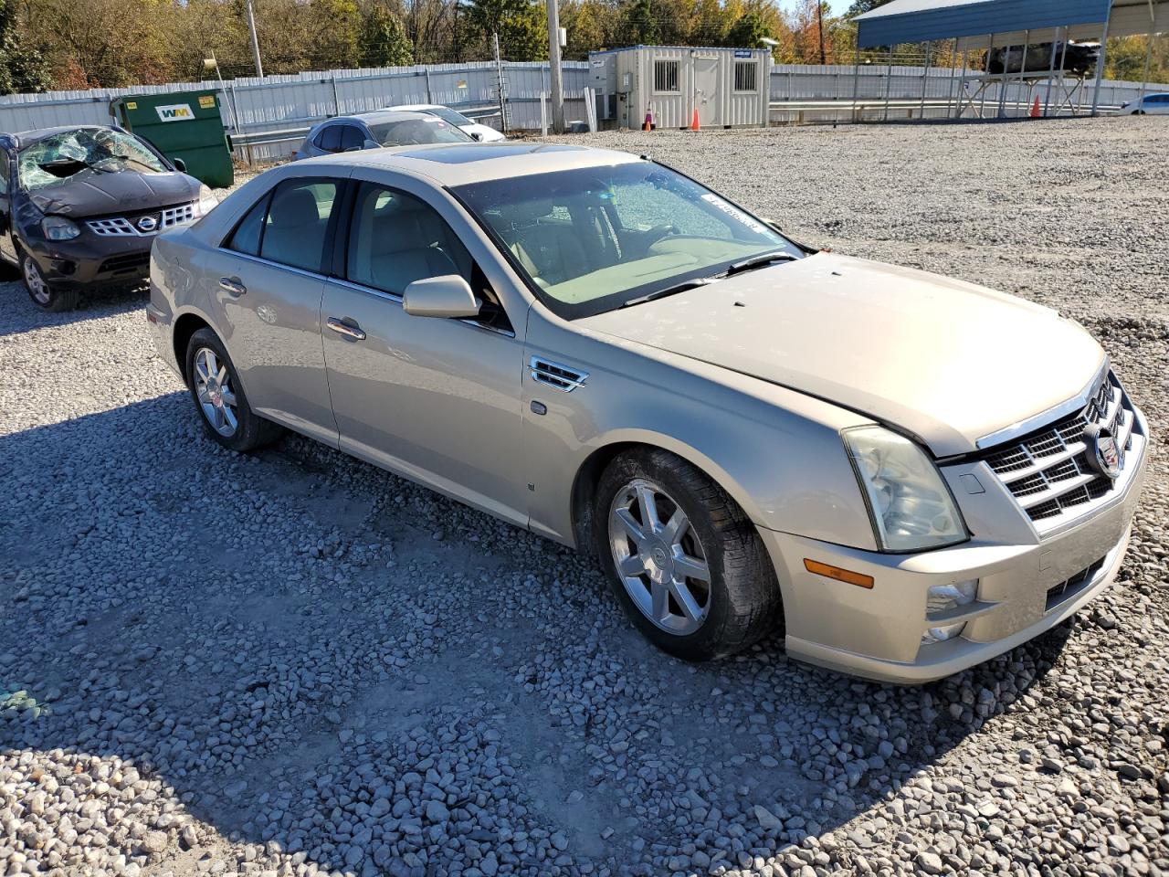 2009 Cadillac STS - Image 4