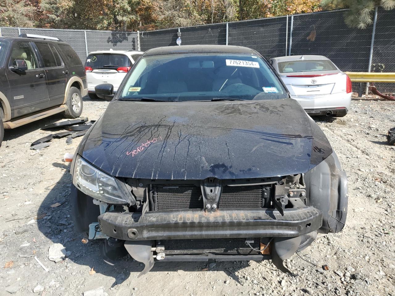 2014 Volkswagen Jetta - Image 5