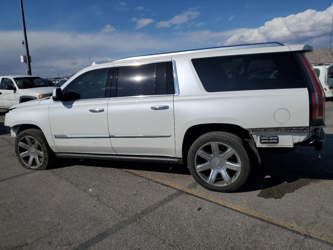 VIN 1GYS4JKJ7GR203119 2016 CADILLAC ESCALADE no.2