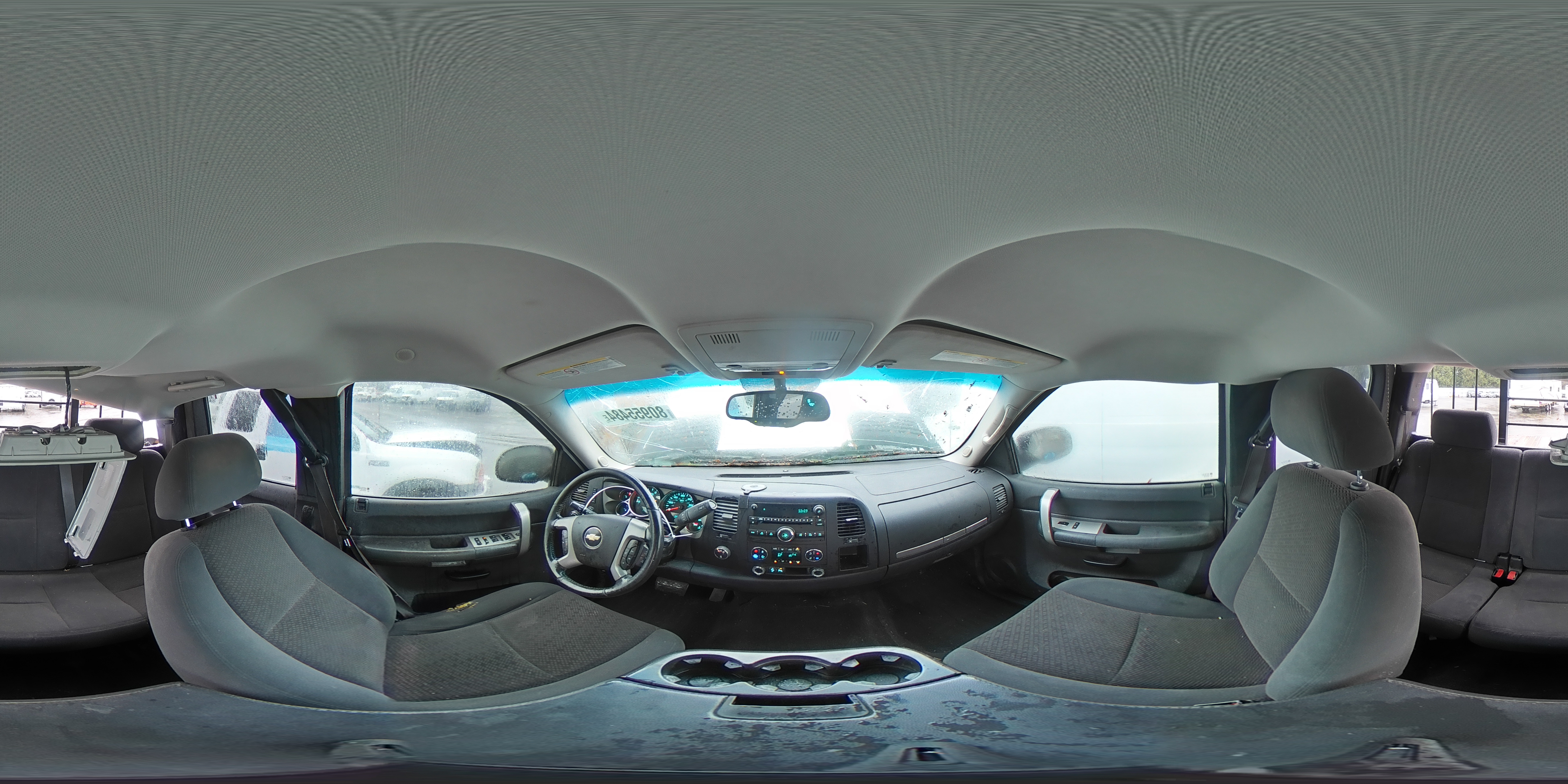 2007 Chevrolet Silverado - Image 12