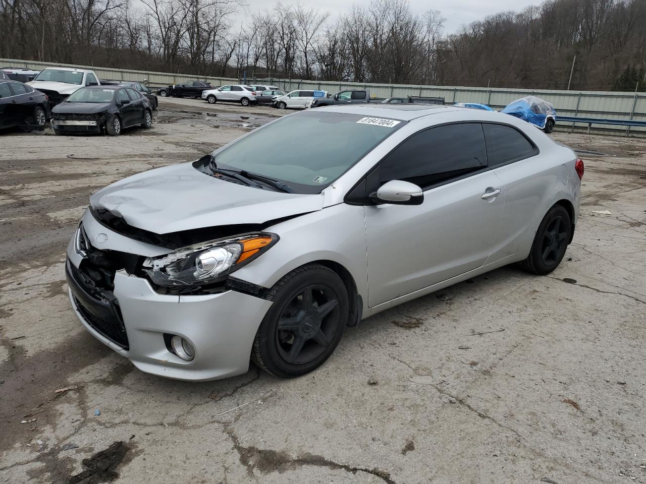 2016 KIA FORTE