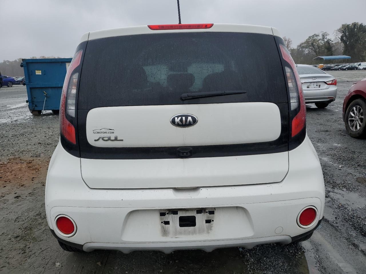 2019 Kia Soul + VIN: KNDJP3A59K7674881 Lot: 78380334