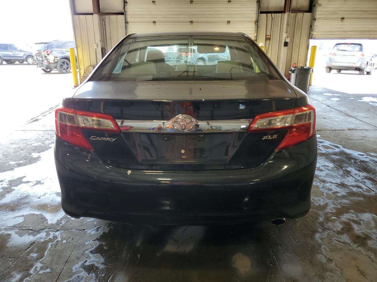 2012 Toyota Camry Base VIN: 4T4BF1FK7CR228520 Lot: 78409644