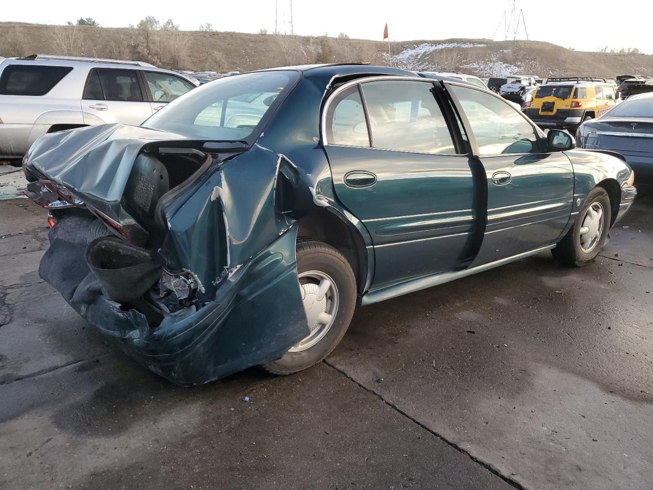2000 Buick LeSabre - Image 3