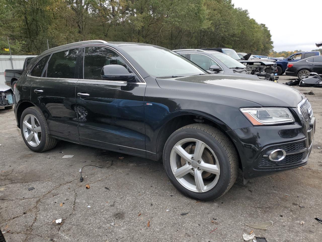 2017 Audi Q5 - Image 4
