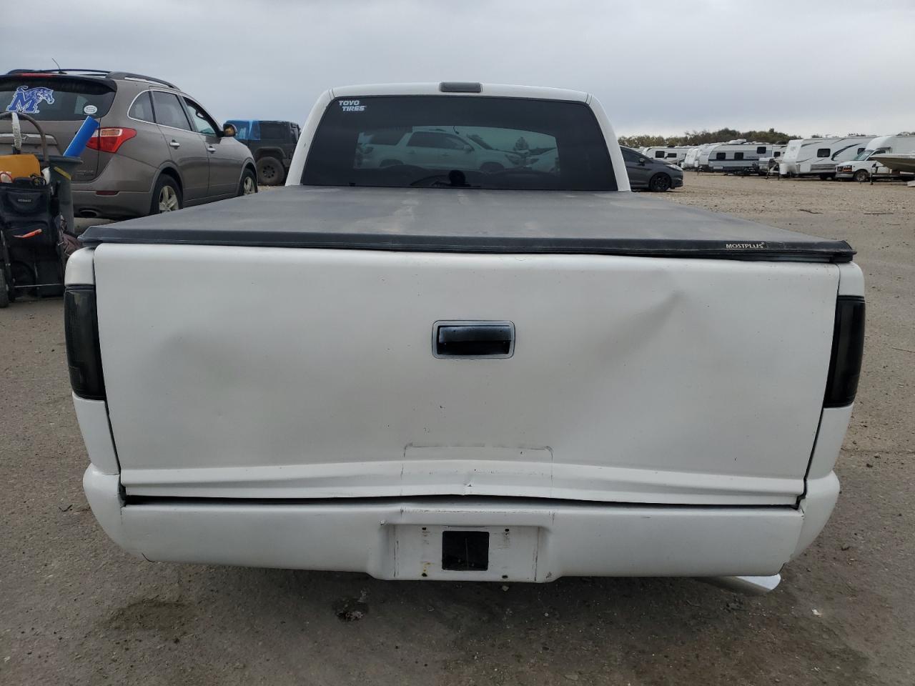 1GTCS19W8Y8176036 2000 GMC Sonoma