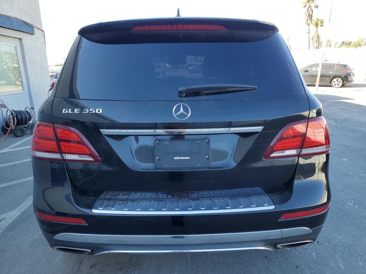 VIN 4JGDA5JB8HA882192 2017 MERCEDES-BENZ GLE-CLASS no.6