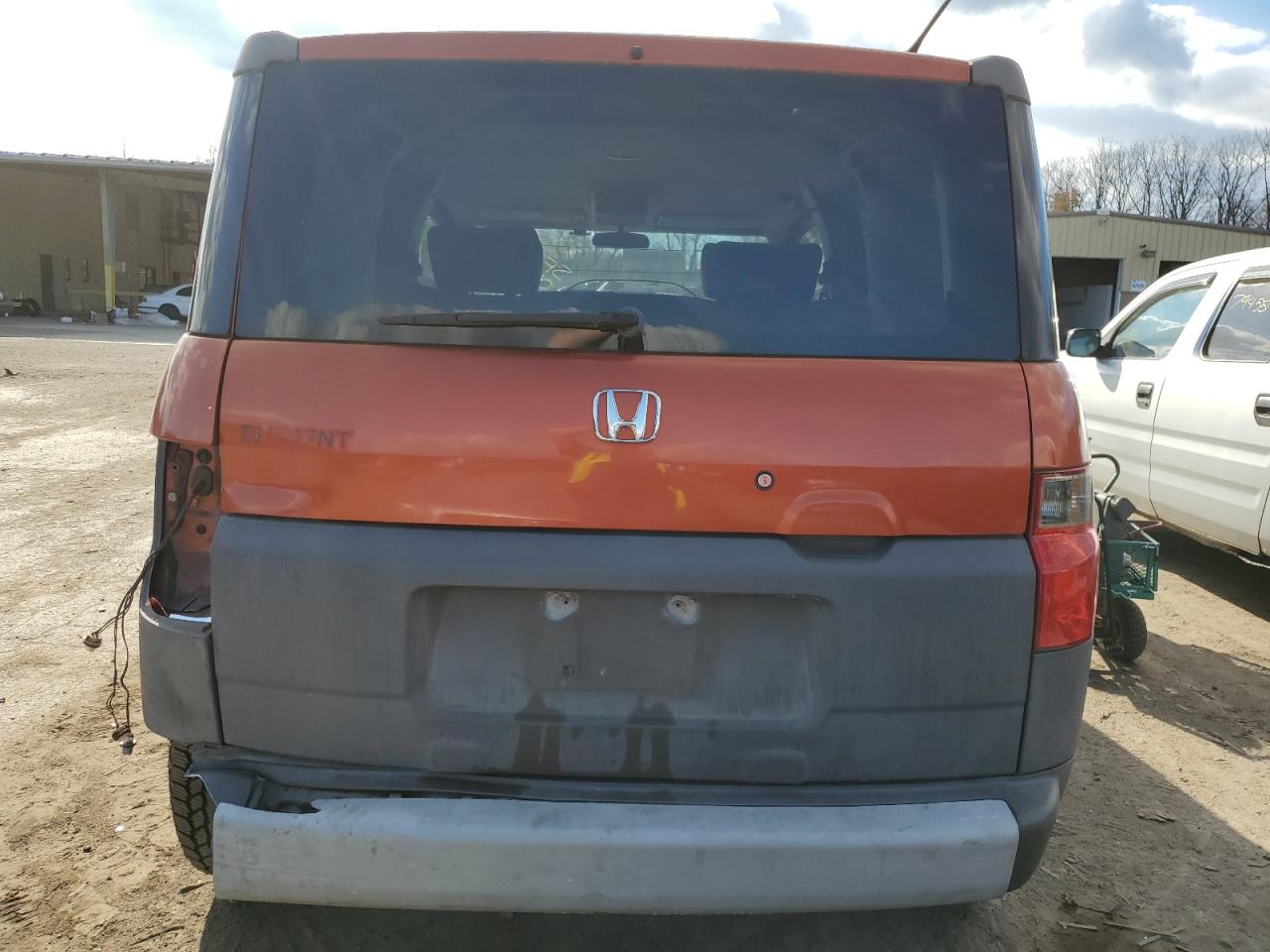 2004 Honda Element Ex VIN: 5J6YH28504L028919 Lot: 79461294