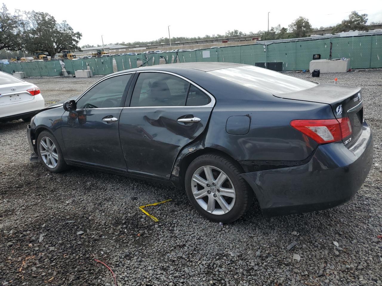 2008 Lexus Es 350 VIN: JTHBJ46G282155312 Lot: 79497634