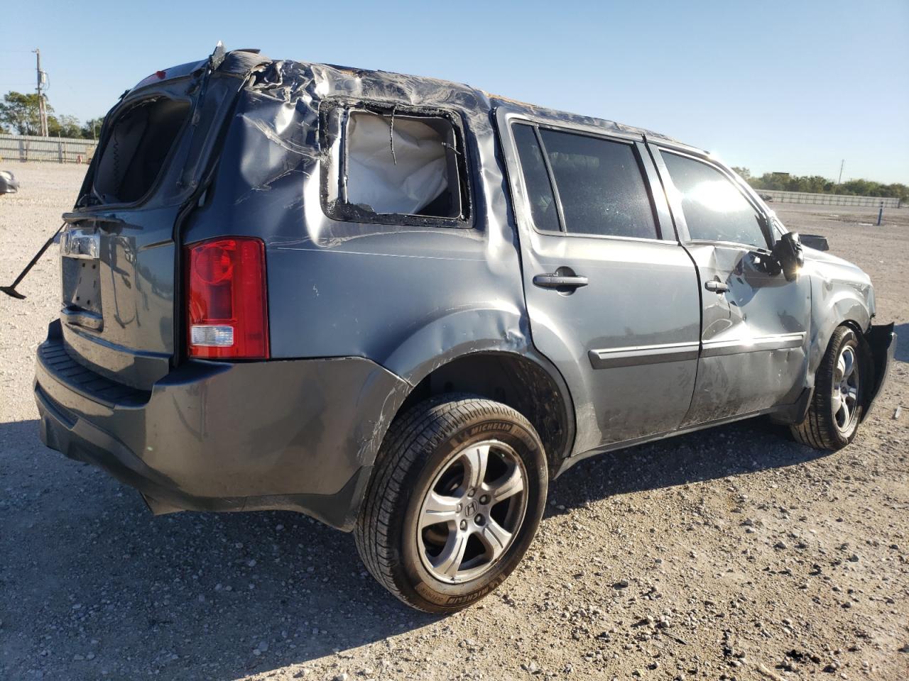 2013 Honda Pilot - Image 3