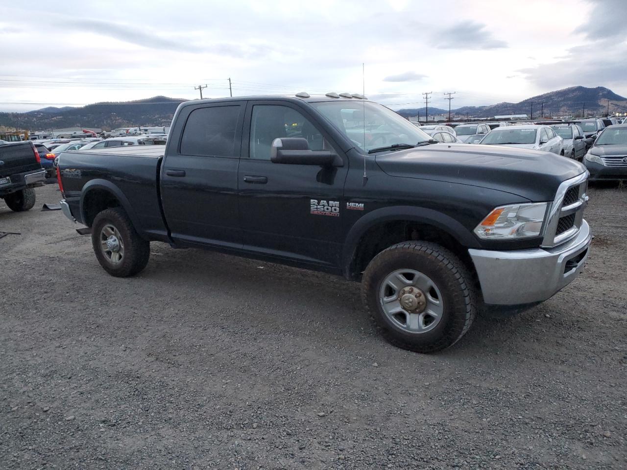 2018 RAM 2500 - Image 4