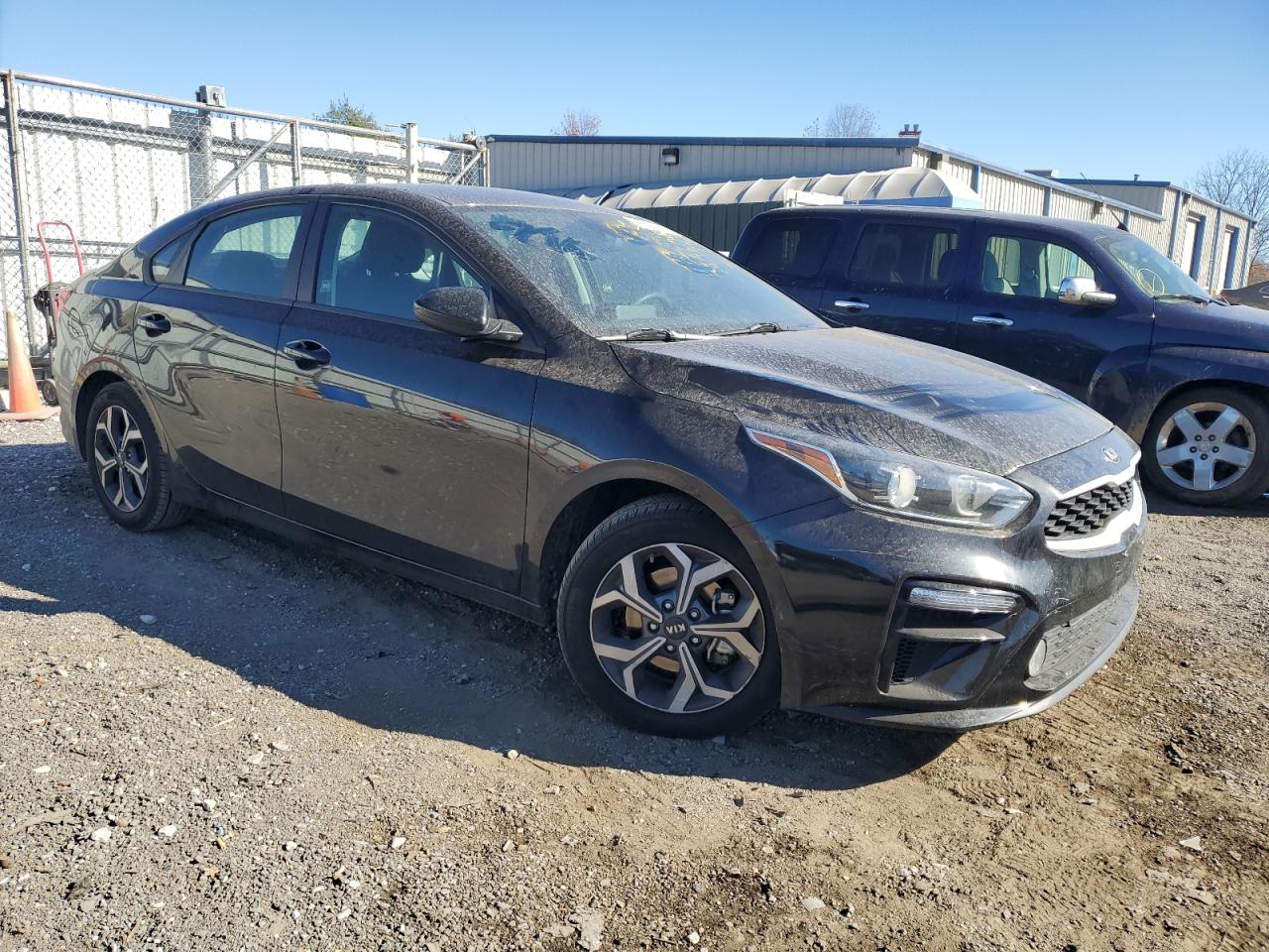 2021 Kia Forte - Image 4