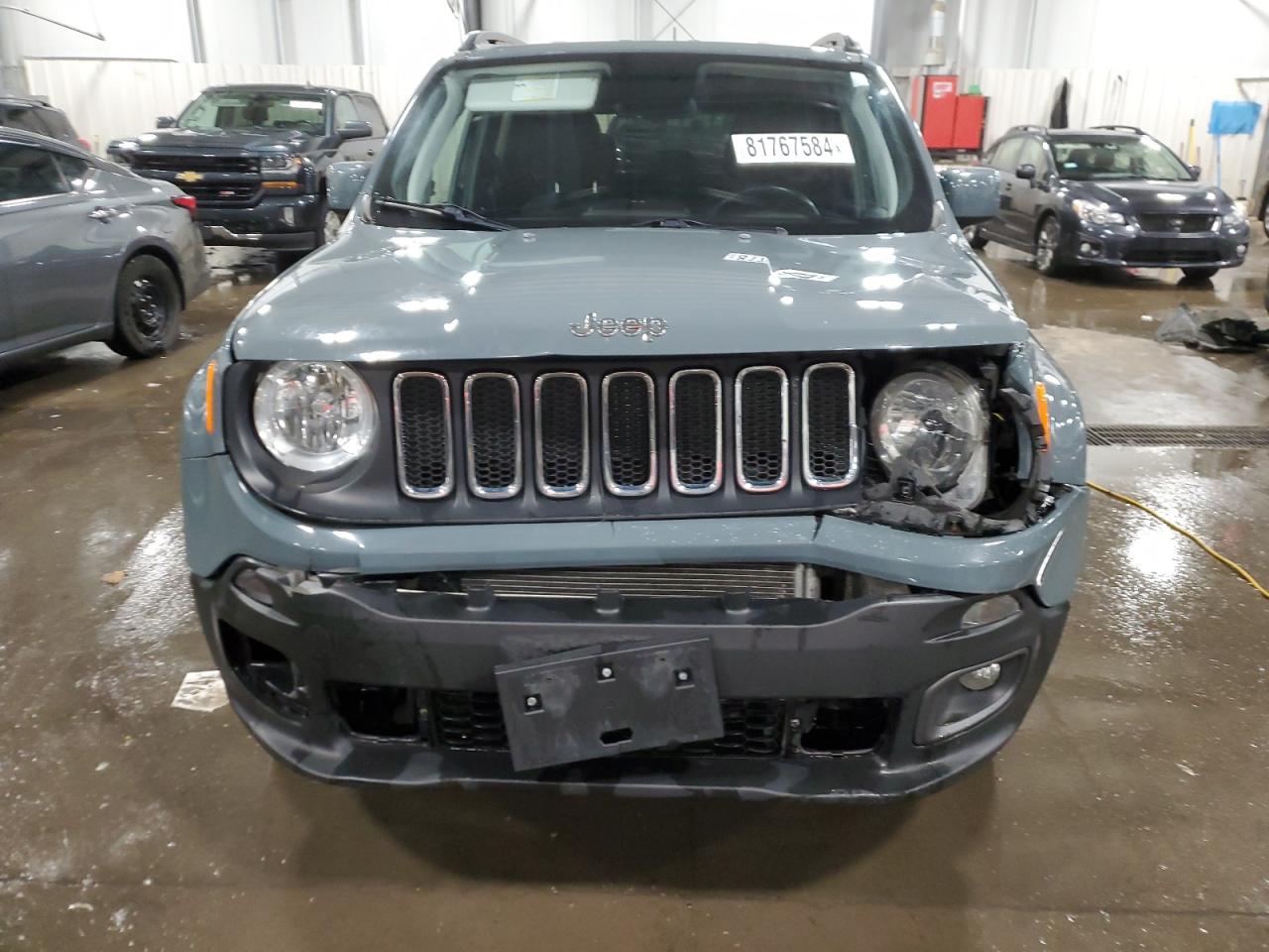 2018 Jeep Renegade - Image 5