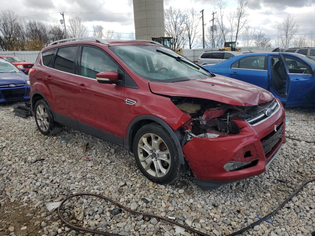 2016 Ford Escape - Image 4