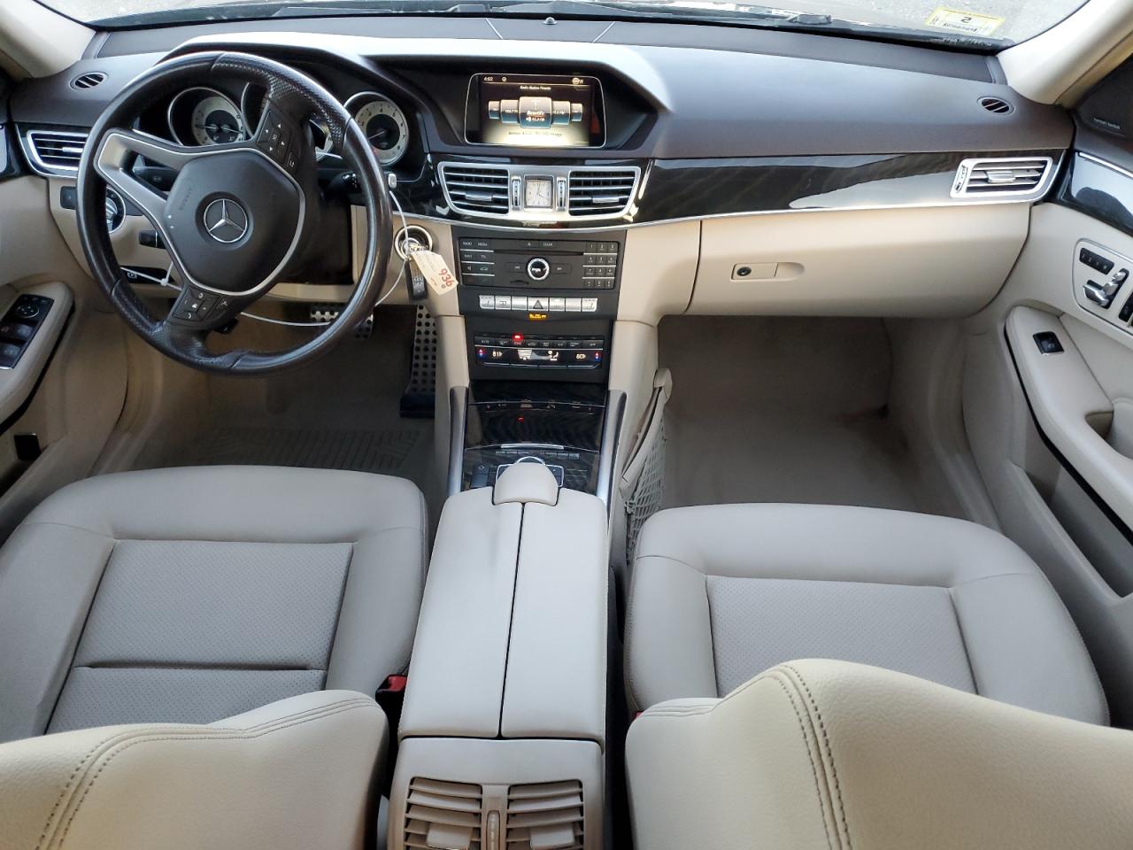 2016 Mercedes-Benz E-klasse - Image 8
